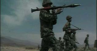 10 terrorists killed in Swat, 15 bunkers destroyed in Jandola sector